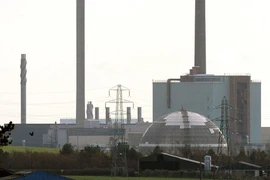 Nhà máy điện hạt nhân Sellafield. (Nguồn: Belfast Telegraph)