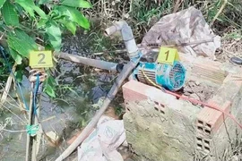 Lâm Đồng: Cảnh báo tai nạn điện giật khi dùng máy bơm nước