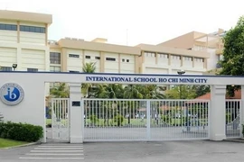 Trường Quốc tế Trường Quốc tế TP Hồ Chí Minh. (Nguồn: ISHCMC)