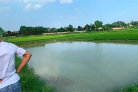 Bắc Giang: Hai nam sinh lớp 8 đuối nước thương tâm khi đi tắm ao