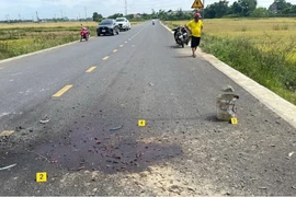 Quảng Trị: Một người tử vong nghi do nhặt trúng vật liệu nổ