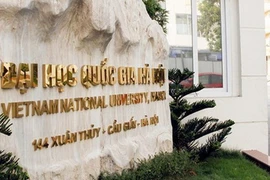 Đại học Quốc gia Hà Nội. (Nguồn: vnu.edu.vn)