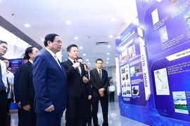 Thủ tướng Phạm Minh Chính dự Ngày Khoa học và Công nghệ Việt Nam 