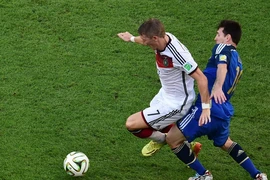 Những thông tin thú vị về trận chung kết Đức - Argentina