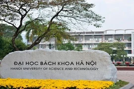 Đại học Bách khoa Hà Nội. (Ảnh: hust.edu.vn)