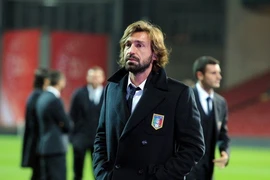 Pirlo sẽ trở thành huấn luyện viên kiêm cầu thủ của Juventus?