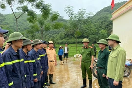 Video hiện trường vụ sạt lở kinh hoàng chôn vùi cả thôn ở Lào Cai