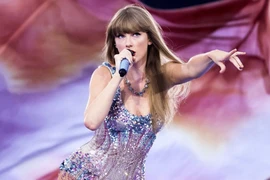 Nữ ca sỹ đang sở hữu những show ca nhạc "bom tấn" trên thị trường quốc tế. (Ảnh: Instagram Taylor Swift)