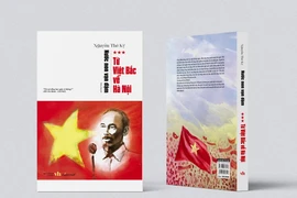 Sách do Nhà xuất bản Văn học và Công ty Cổ phần Văn hóa và Truyền thông Liên Việt liên kết xuất bản, phát hành. (Ảnh: Liên Việt)