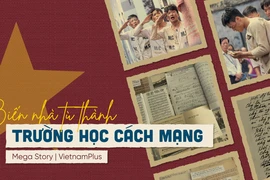 70 năm giải phóng Thủ đô: Biến nhà tù thành trường học cách mạng