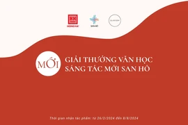 Nhà văn Bình Phương, dịch giả An Lý làm giám khảo Giải Văn học San Hô
