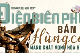 Điện Biên Phủ: Bản hùng ca mang khát vọng hòa bình