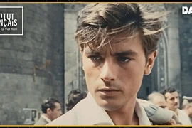 Chiếu 3 phim của huyền thoại điện ảnh Pháp Alain Delon phục vụ khán giả Việt