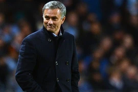 Jose Mourinho. (Nguồn: telegraph.co.uk)
