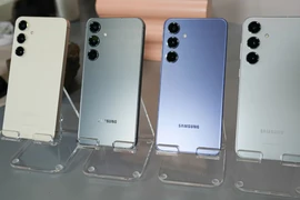 Mẫu điện thoại thông minh mới Galaxy S24 đã lập kỷ lục đặt hàng trước tại thị trường trong nước với hơn 1,2 triệu chiếc. (Nguồn: ZDNET)