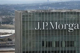 JPMorgan Asset Management, công ty quản lý tài sản trị giá 3.100 tỷ USD, tuyên bố không gia hạn tư cách thành viên trong Climate Action 100+. (Nguồn: AFP/Getty Images)