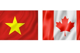 Việt Nam hiện là đối tác thương mại lớn nhất của Canada trong ASEAN, với giá trị thương mại song phương đạt gần 14 tỷ CAD (10,37 tỷ USD) trong năm 2023. (Nguồn: Vietnam+)