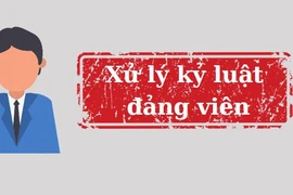 Bộ Chính trị, Ban Bí thư xem xét, thi hành kỷ luật cán bộ