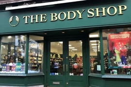 The Body Shop ra mắt vào năm 1976 tại Brighton (Anh), bởi nhà sáng lập, doanh nhân Anita Roddick. (Nguồn: USA Today)