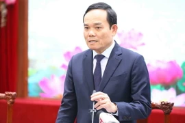 Phó Thủ tướng Chính phủ Trần Lưu Quang. (Ảnh: Minh Đức/TTXVN)