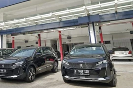 Doanh số bán hàng của Peugeot ở Indonesia đã giảm 68% xuống còn 23 chiếc trong quý đầu tiên của năm 2024, sau khi giảm 56% xuống còn 199 chiếc trong cả năm 2023. (Nguồn: Wapcar)