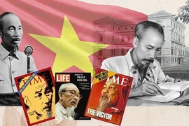 Chủ tịch Hồ Chí Minh qua lăng kính báo chí quốc tế