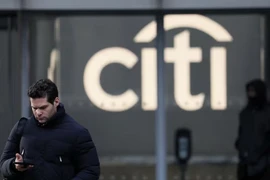 Giới chức Anh phạt Citigroup về những thiếu sót xảy ra từ tháng 4/2018-5/2022. (Nguồn: Reuters)