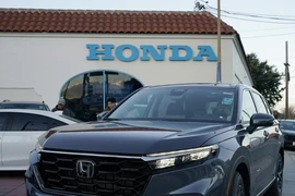 Honda Motor thông báo sẽ ngừng sản xuất ôtô tại nhà máy của hãng ở Ayutthaya vào năm 2025. (Ảnh: THX/TTXVN)