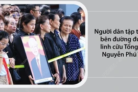 Tình cảm đặc biệt của người dân đối với Tổng Bí thư Nguyễn Phú Trọng