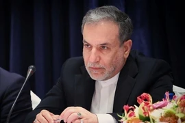 Ngoại trưởng Iran Abbas Araghchi. (Ảnh: IRNA/TTXVN)