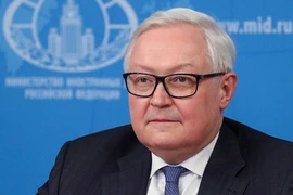 Thứ trưởng Ngoại giao Nga Sergei Ryabkov. (Ảnh: TASS/TTXVN)