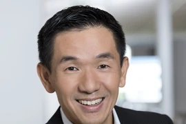 Ông Hans Chuang được bổ nhiệm vào vị trí Tổng Giám đốc của SMG tại khu vực châu Á-Thái Bình Dương và Nhật Bản (APJ). (Ảnh: Intel)