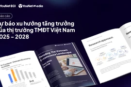 Doanh thu thương mại điện tử Việt Nam có thể chạm mốc 49,9 tỷ USD vào năm 2028?