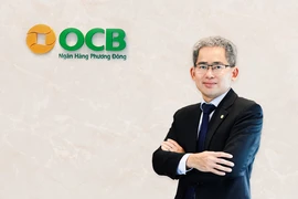 Ông Phạm Hồng Hải được bổ nhiệm quyền Tổng Giám đốc OCB. (Ảnh: Vietnam+)