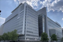 Trụ sở Ngân hàng Thế giới (WB) tại Washington, D.C, Mỹ. (Ảnh: AFP/TTXVN)