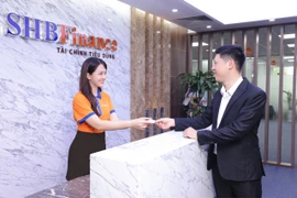 Krungsri muốn mua trước hạn 50% vốn điều lệ còn lại của SHBFinance. (Ảnh: Vietnam+)