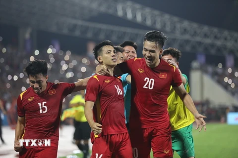 Lịch thi đấu bán kết SEA Games 31 của đội tuyển U23 Việt Nam
