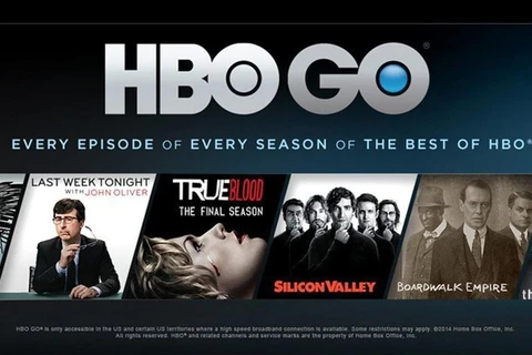 HBO Go chính thức có mặt tại Việt Nam.