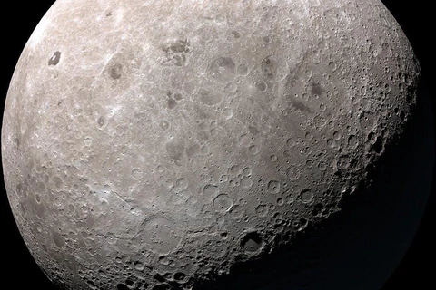 Mặt Trăng có niên đại cao hơn so với chúng ta tưởng. (Ảnh: National Geographic)