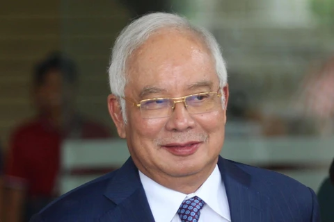 Cựu Thủ tướng Malaysia Najib Razak. (Ảnh: The Star)