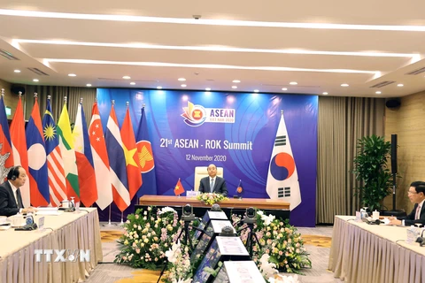 Đưa quan hệ đối tác chiến lược ASEAN-Hàn Quốc phát triển thực chất