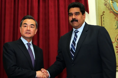 Trung Quốc-Venezuela nâng tầm quan hệ đối tác chiến lược
