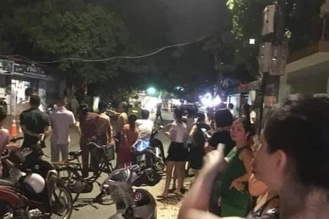 Truy bắt đối tượng bắn 2 người thương vong ở thành phố Thái Nguyên