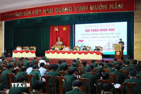 Quân Giải phóng miền Nam - Nét đặc sắc về sử dụng lực lượng của Đảng