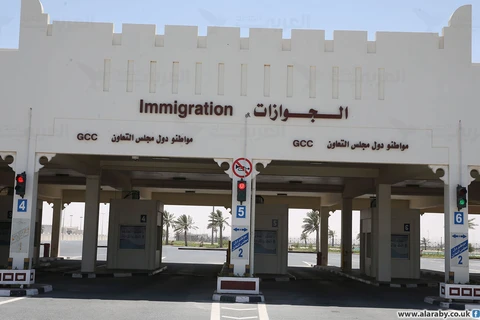 Qatar, Saudi Arabia mở cửa biên giới trên bộ sau 3 năm cắt đứt quan hệ