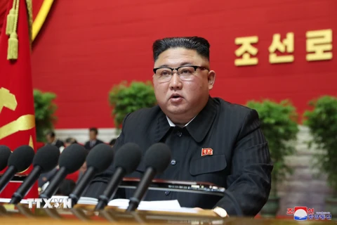 Nhà lãnh đạo Triều Tiên nhận định quan hệ liên Triều bên bờ thảm họa