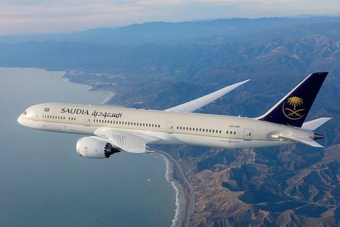 Mở cửa không phận, Saudi Airlines nối lại các chuyến bay sang Qatar