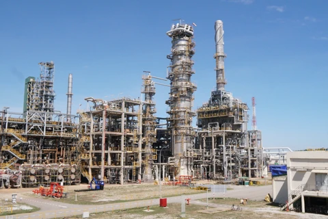 Nhà máy lọc dầu Dung Quất vận hành an toàn vượt 8% công suất thiết kế