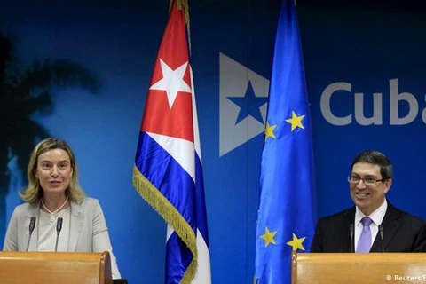 Cuba và EU tiến hành đối thoại nhân quyền, thảo luận hợp tác đa phương