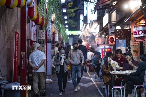 Đầu tư giảm, Nhật Bản hạ mức tăng trưởng kinh tế quý 4 năm 2020